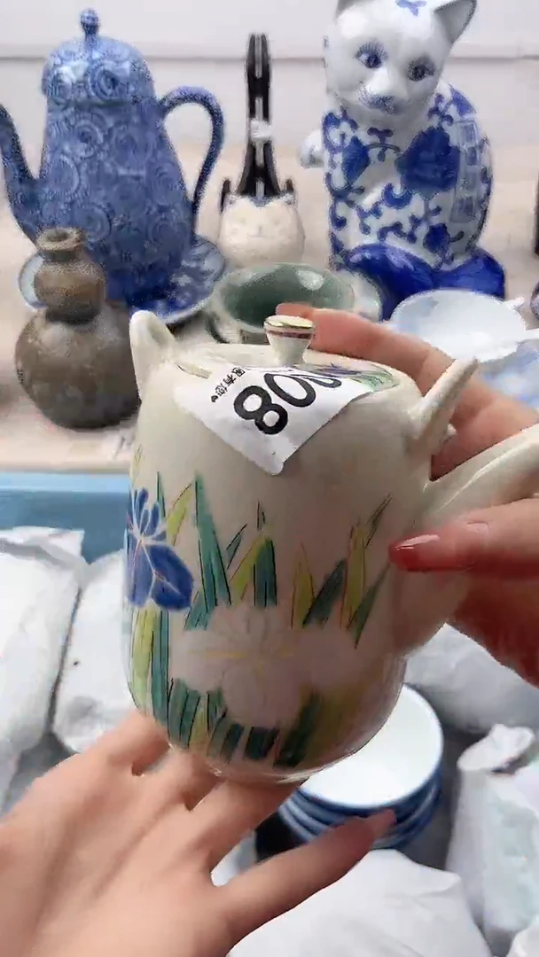瓷片文****茶008，，，，，，，，