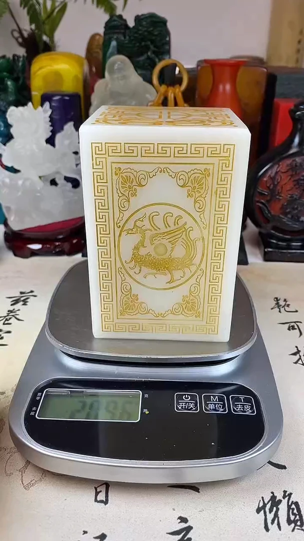 寿山石印石39寿山石