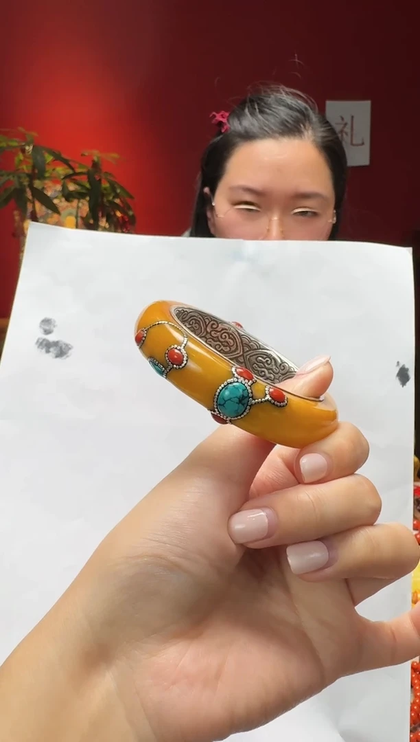 【闪购商品】琥珀珠宝奇石未镶嵌