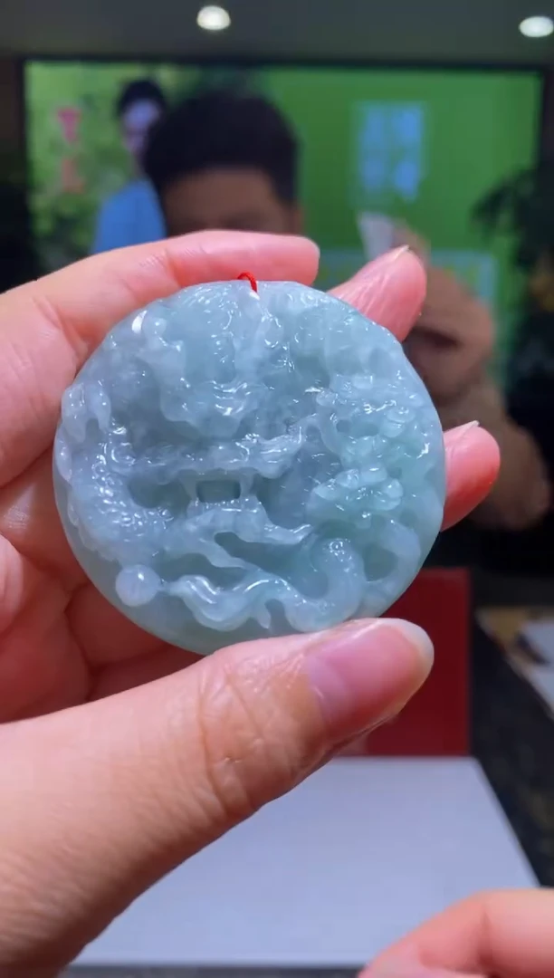 【闪购商品】翡翠颈饰未镶嵌Y-@@MFCC030414多样性发其一