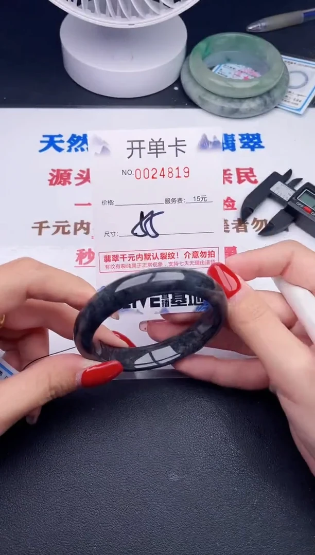 未镶嵌手镯翡翠19