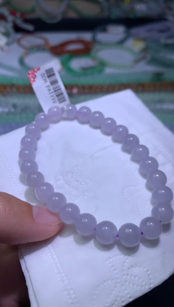 【闪购商品】翡翠颈饰未镶嵌净货