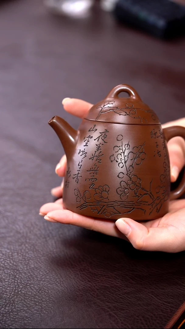 茶壶紫砂12紫砂壶孤品