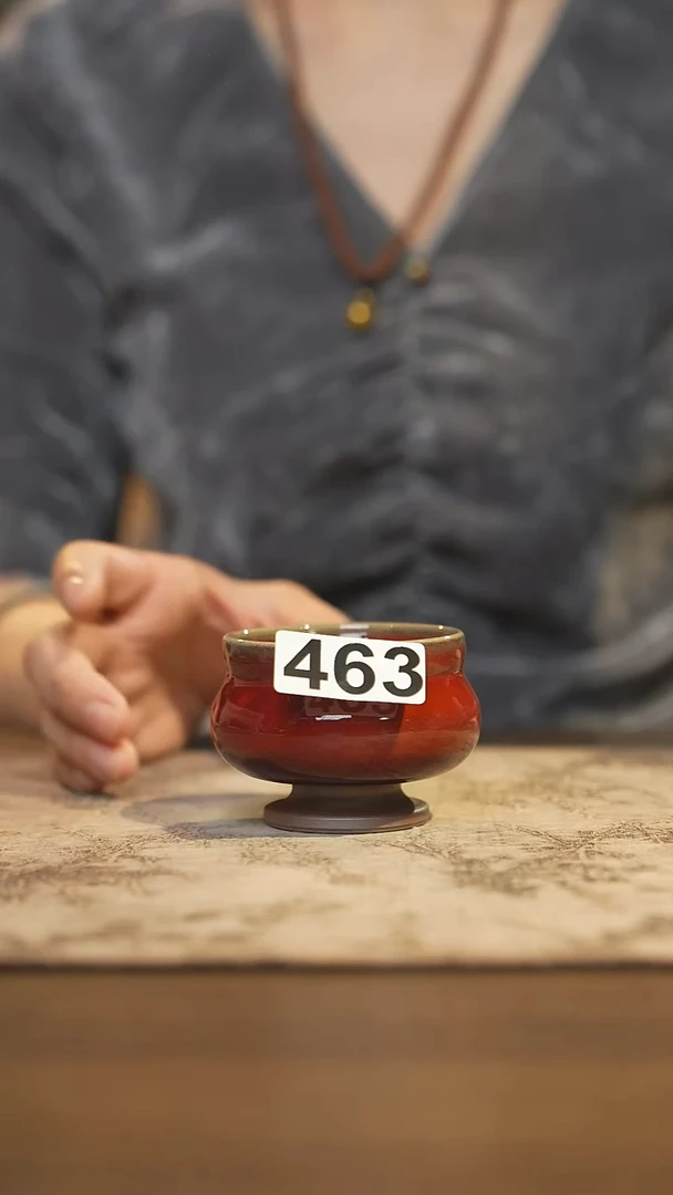 陶瓷茶器茶具主人杯463