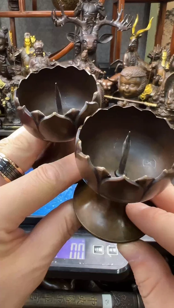 【孤品捡漏】【孤品铜器】