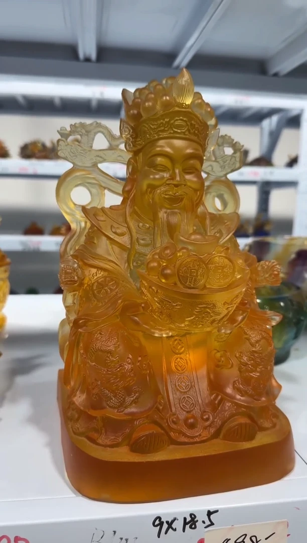 手工艺品琉璃纯手工古法琉璃