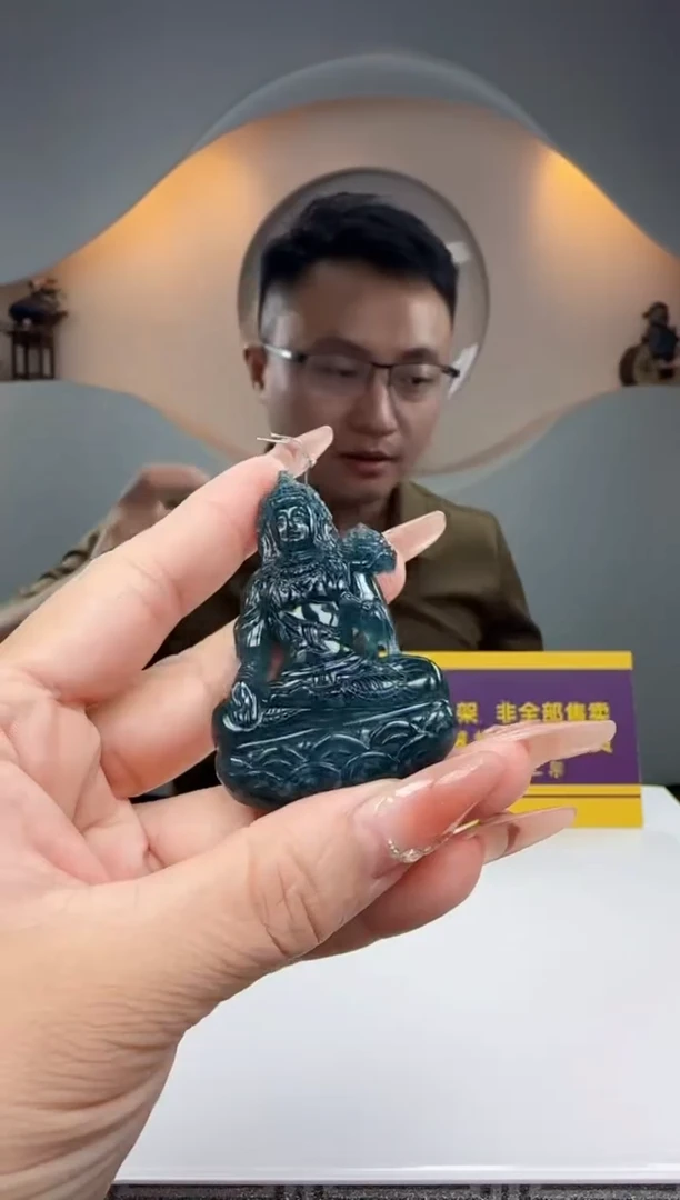 未镶嵌定制翡翠Q62754翡翠
