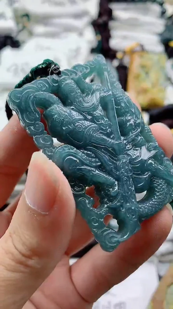 颈饰未镶嵌翡翠888