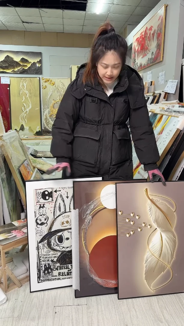 横款【随机清仓】展示品孤品美观实用（以直播展示为主不售后）