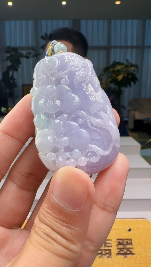 颈饰未镶嵌翡翠XM@@960Q3J20690