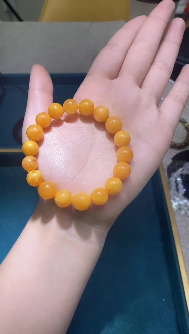 手链蜜蜡未镶嵌多样性发一件 730