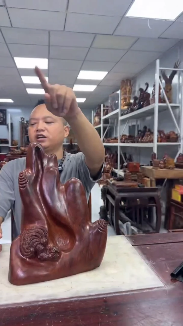 花梨木类木雕款工艺品88888888