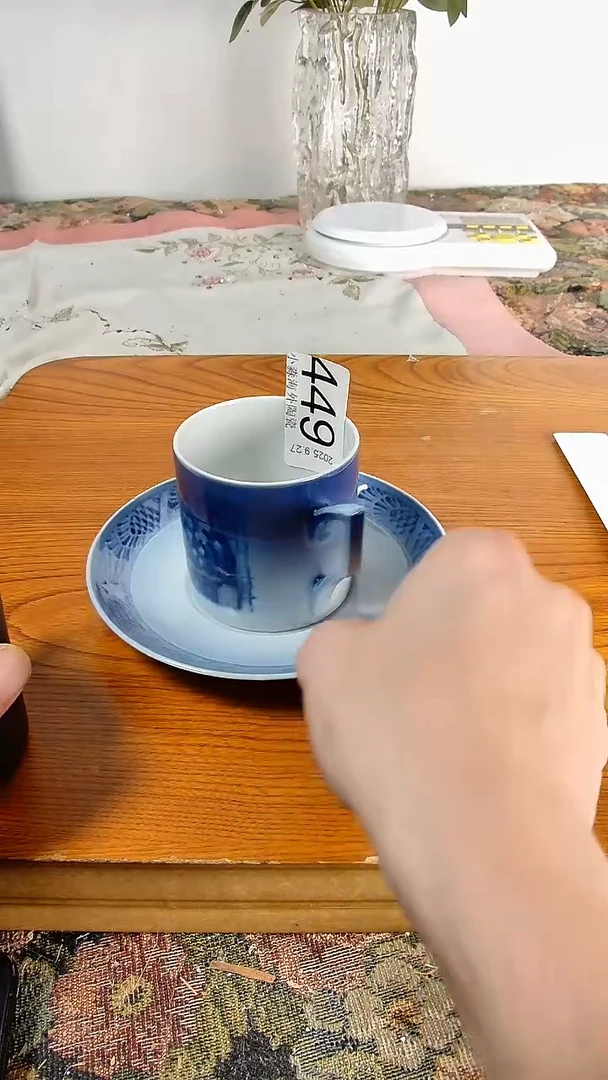 瓷片小淼海外陶瓷工艺品