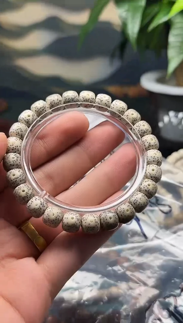 星月菩提手串月朗星稀010  尺寸9*8