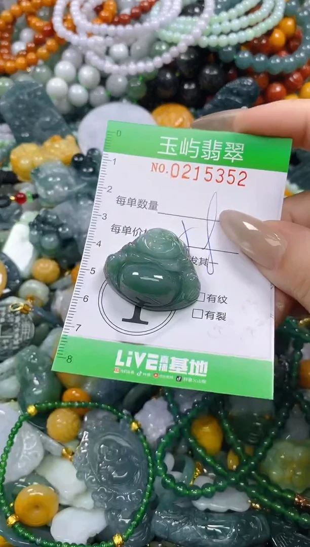颈饰未镶嵌翡翠闪购0215352