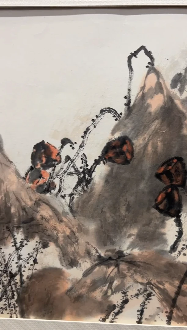 国画木*MHF 精品绘画作品-尾款（老北京人物）