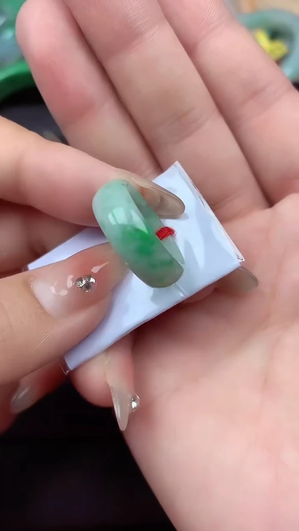 【闪购商品】翡翠戒指未镶嵌戒指