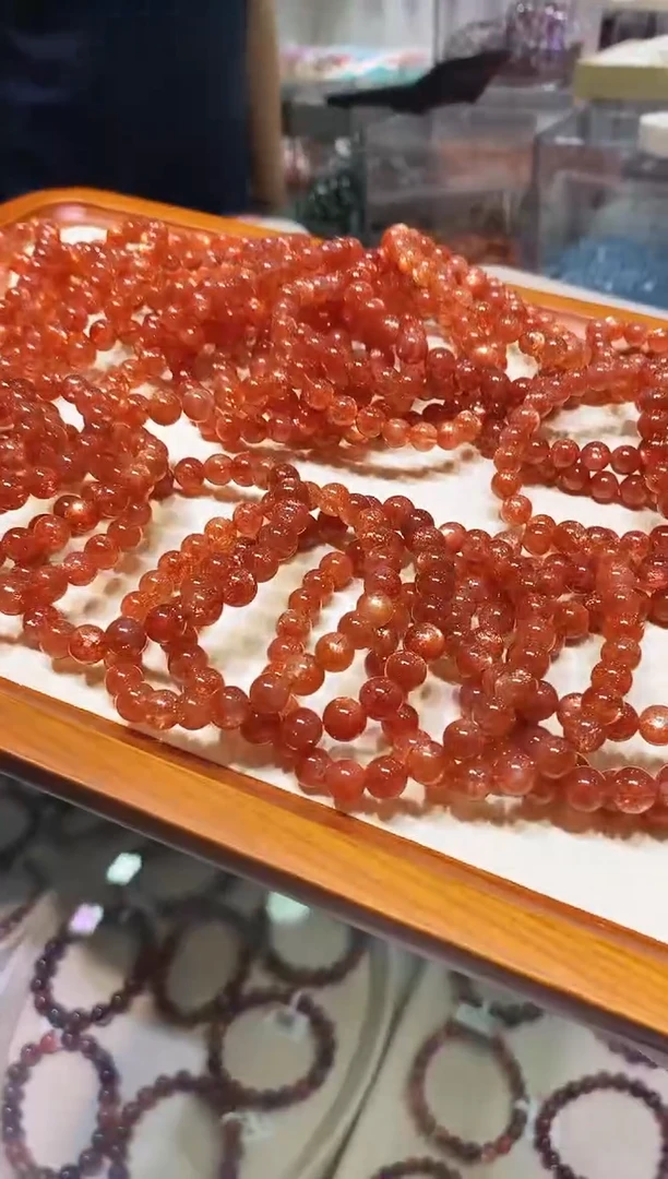 手链未镶嵌长石17多样性发其一7+