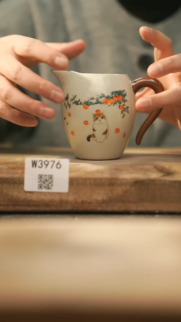 【闪购商品】【经典福利】/ 公道杯@@W3976