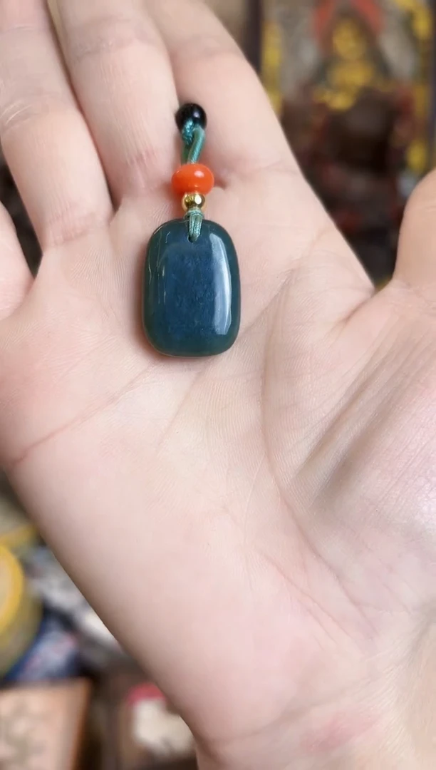 【闪购商品】和田玉挂件未镶嵌1