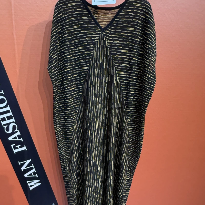 （081）湾湾.奢品贵妇既视感显廋透气时尚百搭连衣裙