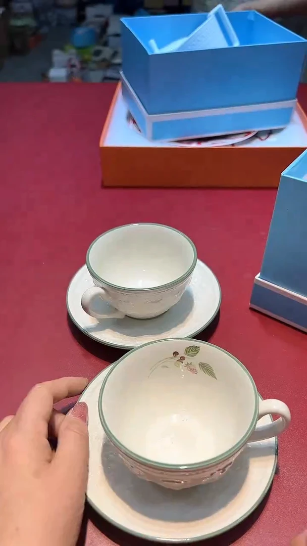【闪购商品】瓷片锅碗瓢盆一件不剩