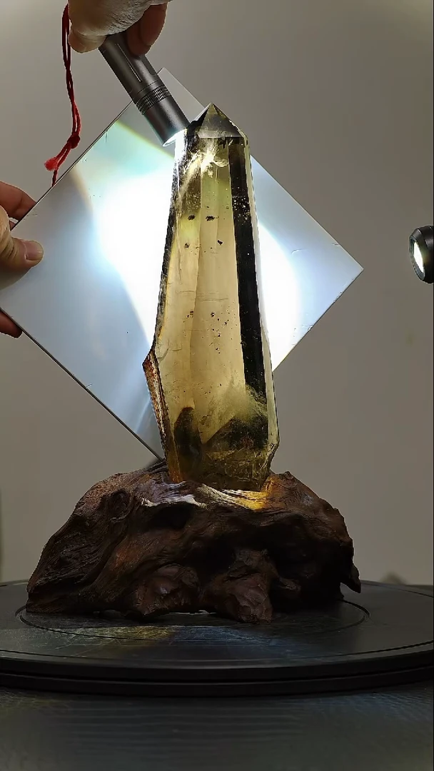 未镶嵌珠宝半成品水晶天然水晶居家办公摆件