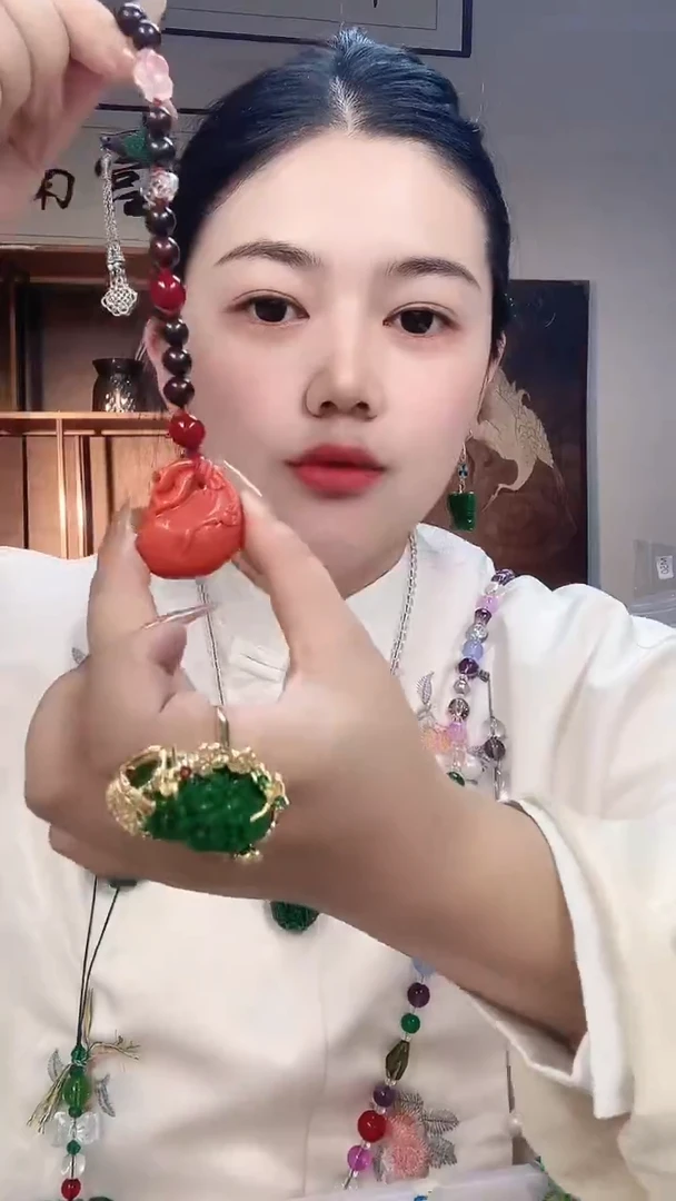 无非金属南南原创饰品穿搭必备