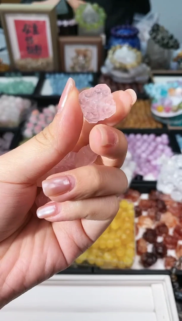 未镶嵌颈饰水晶46a多样性发其一/6.25/1个