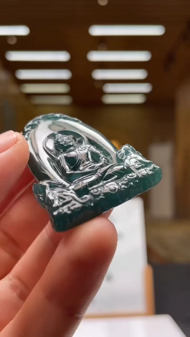 【闪购商品】定制翡翠未镶嵌********77