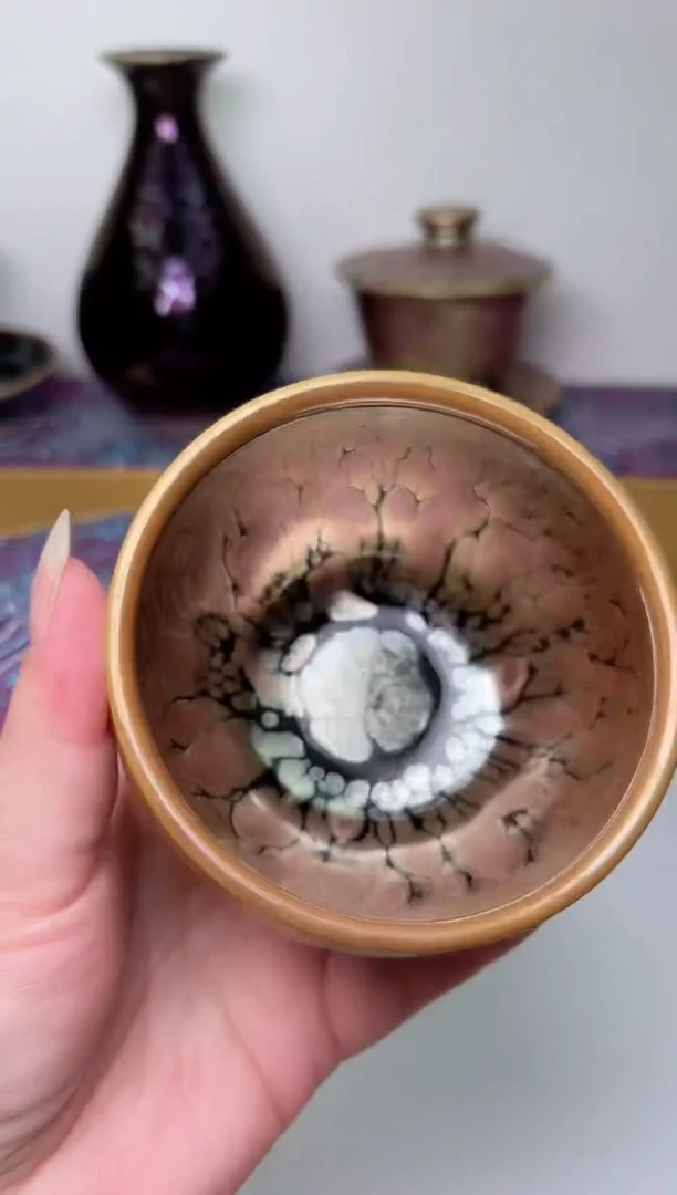 【闪购商品】茶盏春申阁福利1只，将军