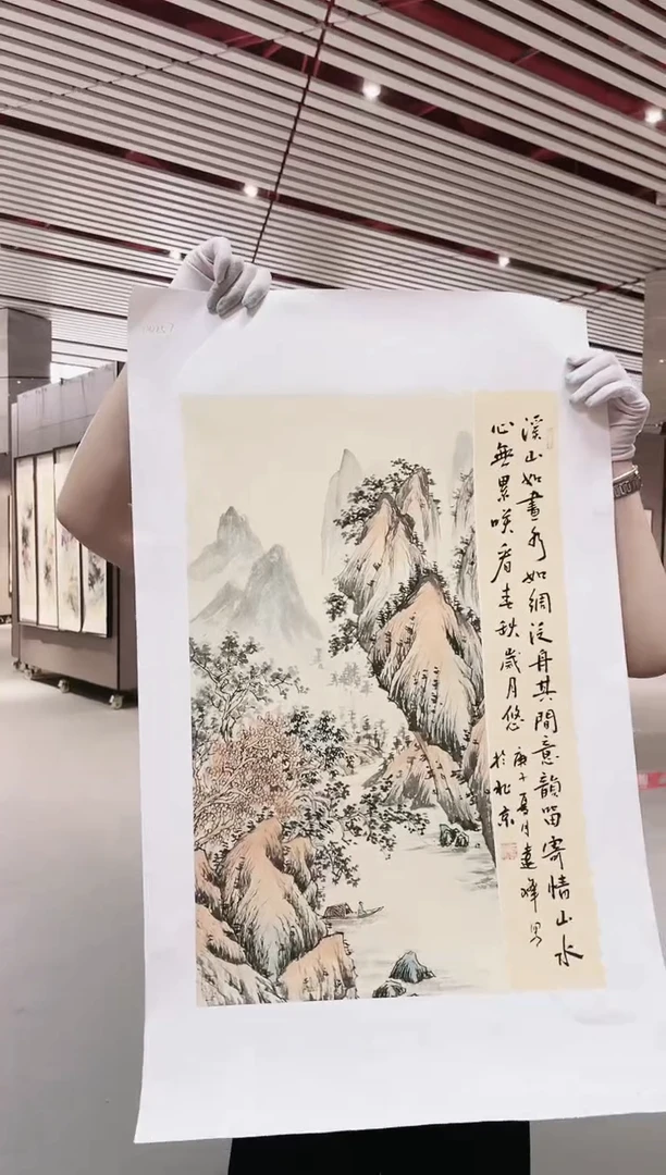 国画-莫远峰-绘画作品51
