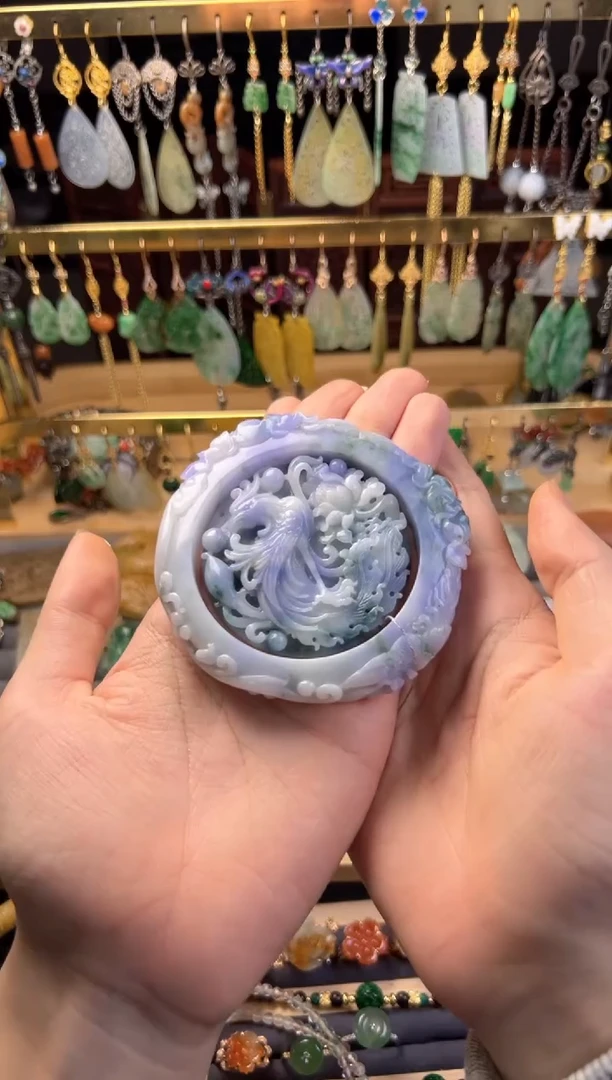 未镶嵌定制翡翠翡翠