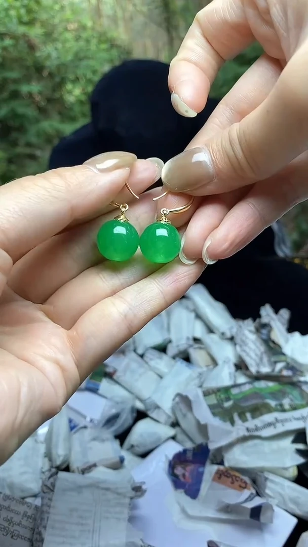 满色吊坠 所见即所得！