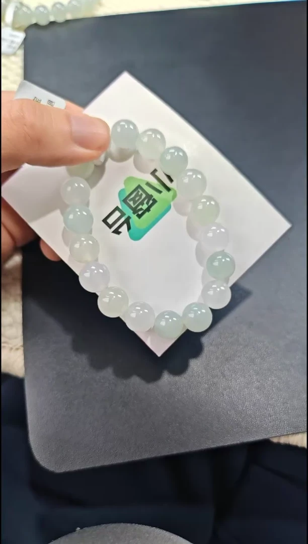 未镶嵌手串翡翠翡翠手串未镶嵌