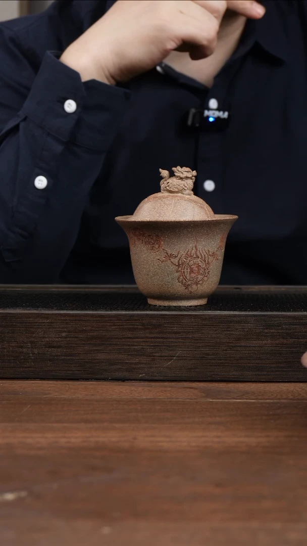 茶壶紫砂德**馆还原烧新款手抓  ！