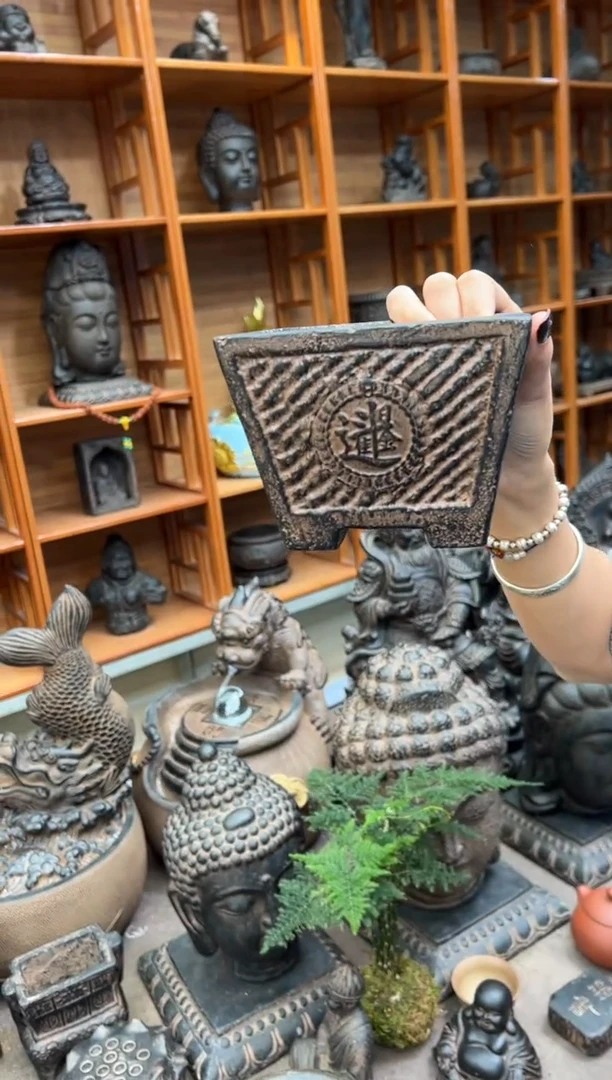 陶土【火山泥】日进斗金