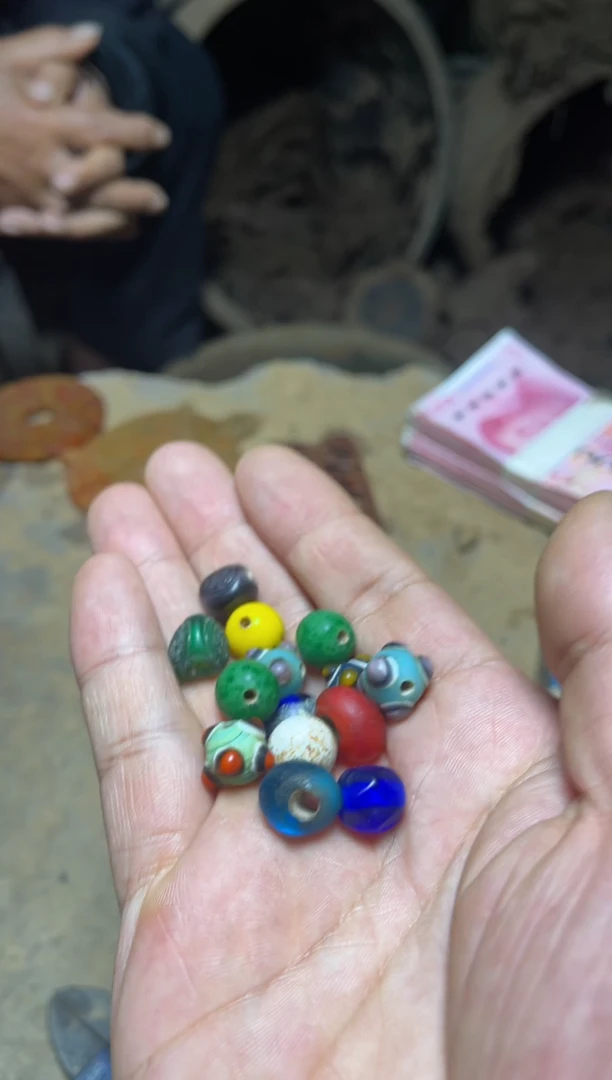 和田玉（糖玉）未镶嵌颈饰01211258287117588