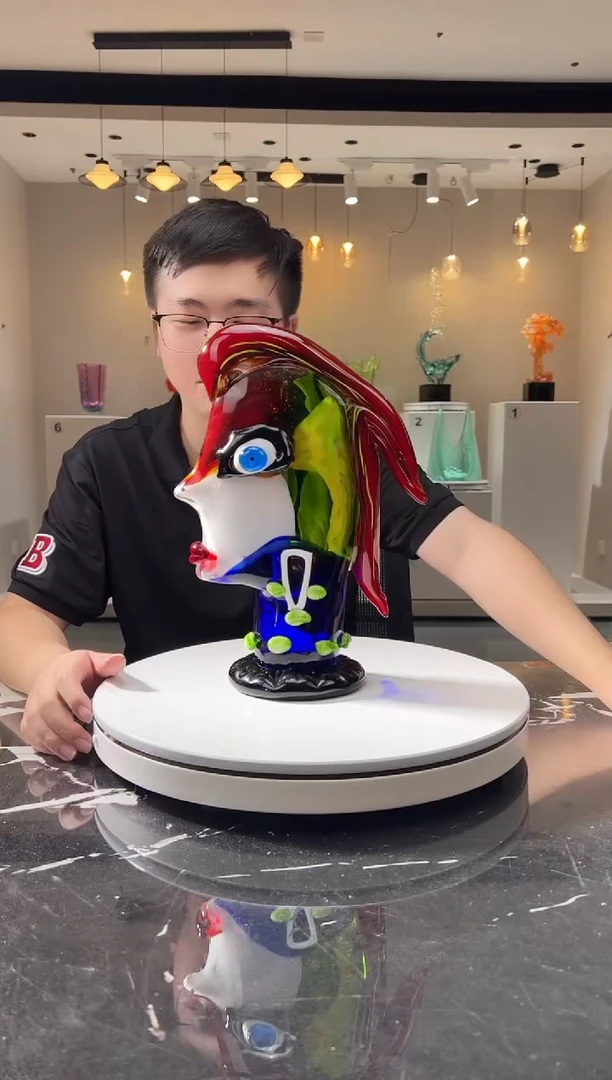 摆件巴比特美学 艺术人脸