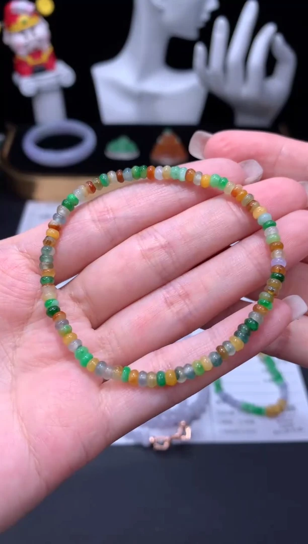 未镶嵌定制翡翠48小时鉴赏期 退货不扣服务费