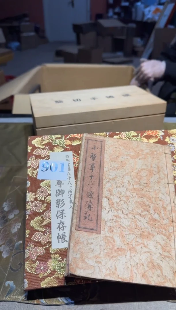 【闪购商品】瓷片901中古回流孤品一件