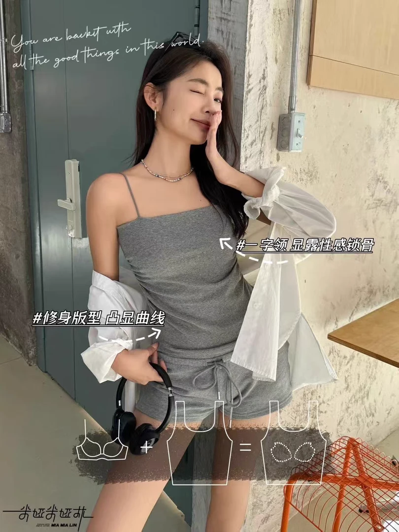 集合链接  填货号备注时尚百搭性感美背