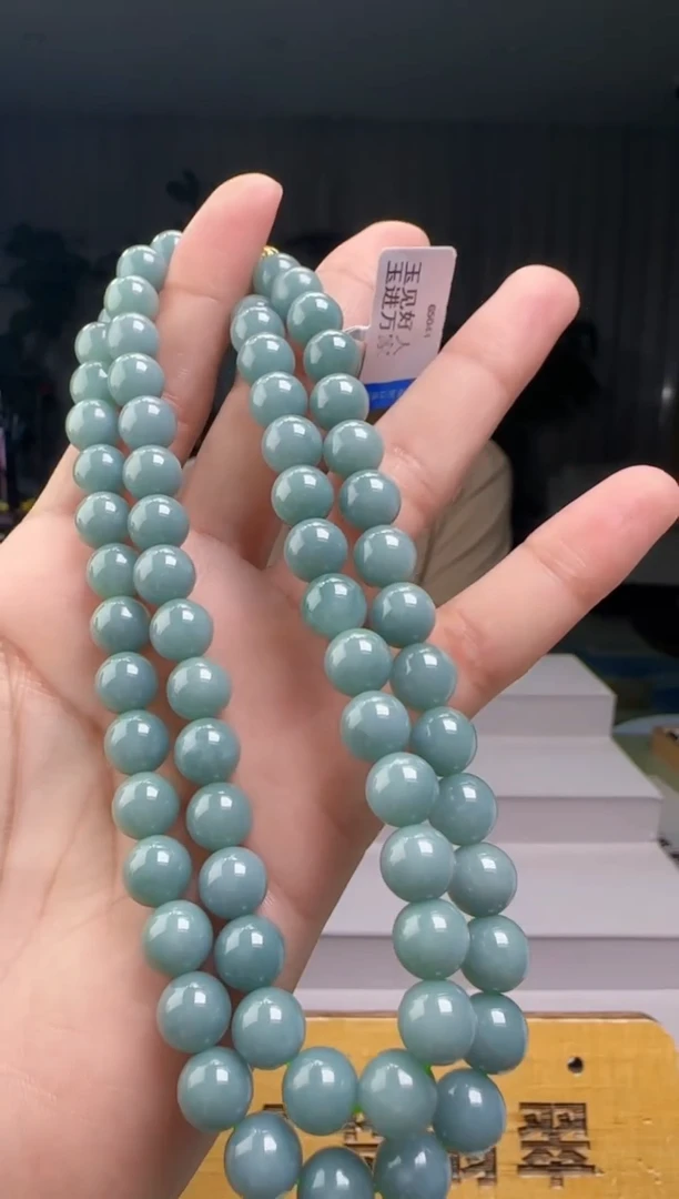 项链未镶嵌翡翠多样性发其一XM@@60B7J04437