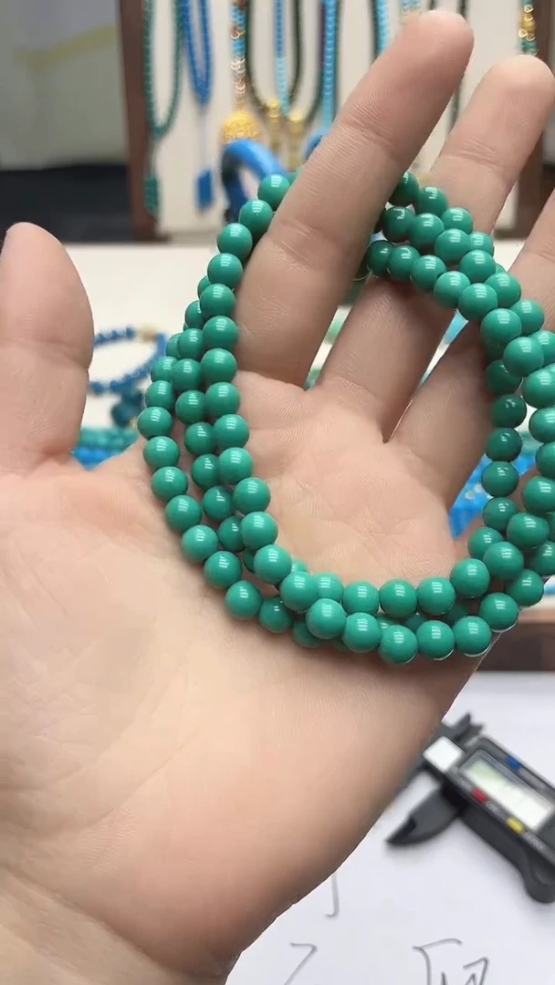 珍藏特色绿色高瓷3