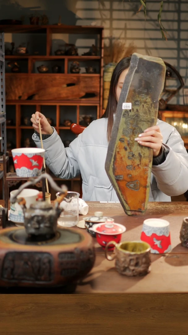 【闪购商品】景德镇纯手工手作086