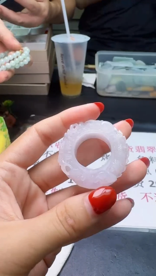 未镶嵌定制翡翠天然翡翠A货