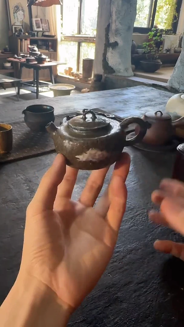 鱼和熊工作室手工陶艺