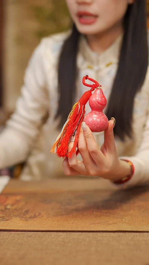 【闪购商品】577宴禾堂漆艺工艺小葫芦68