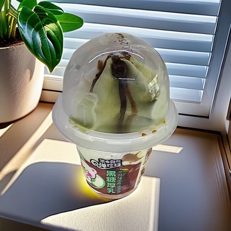 祐康至尊新地杯 香草巧克力/草莓味 /黑糖厚乳135g