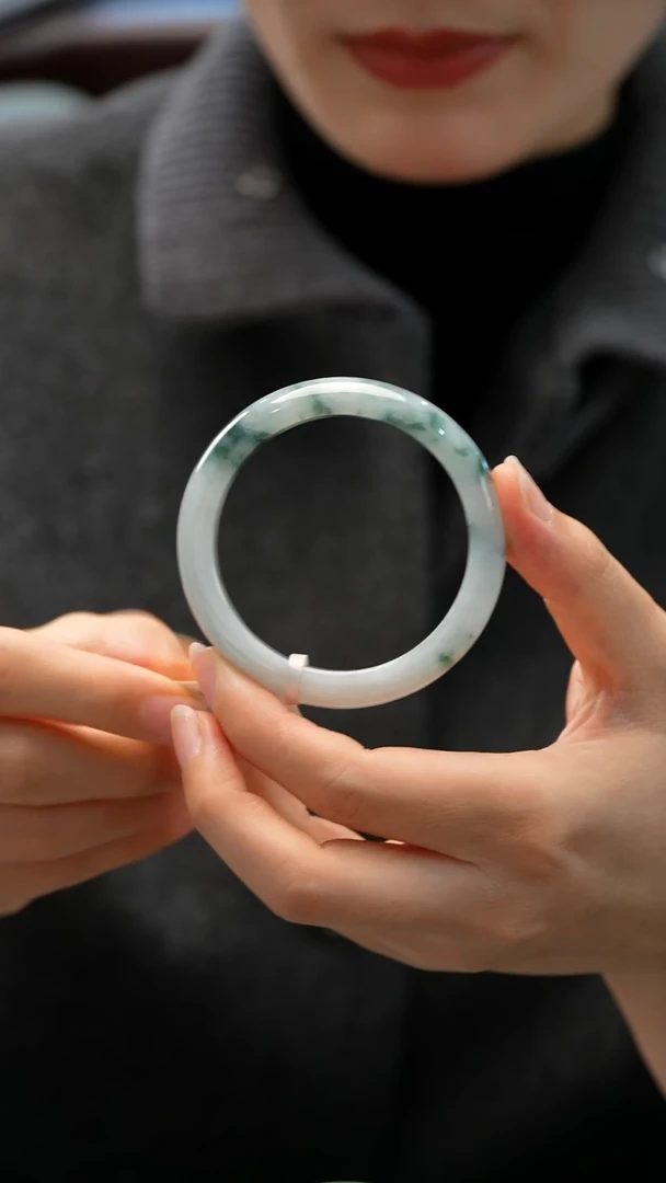 未镶嵌手镯翡翠9号